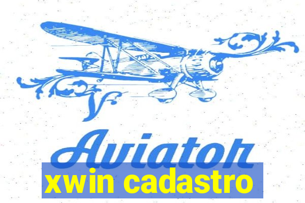 xwin cadastro